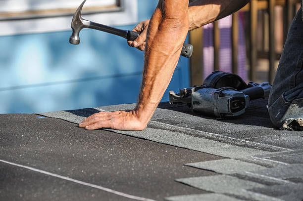 Reliable Roof Leak Repair contractor in Mount Pleasant, TX by Ben Roofing and Steel LLC